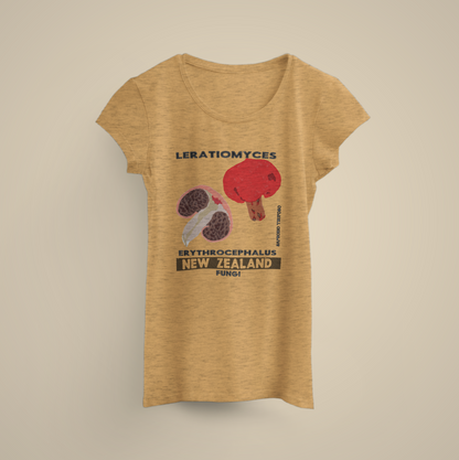 Leratiomyces erythrocephalus T-shirt